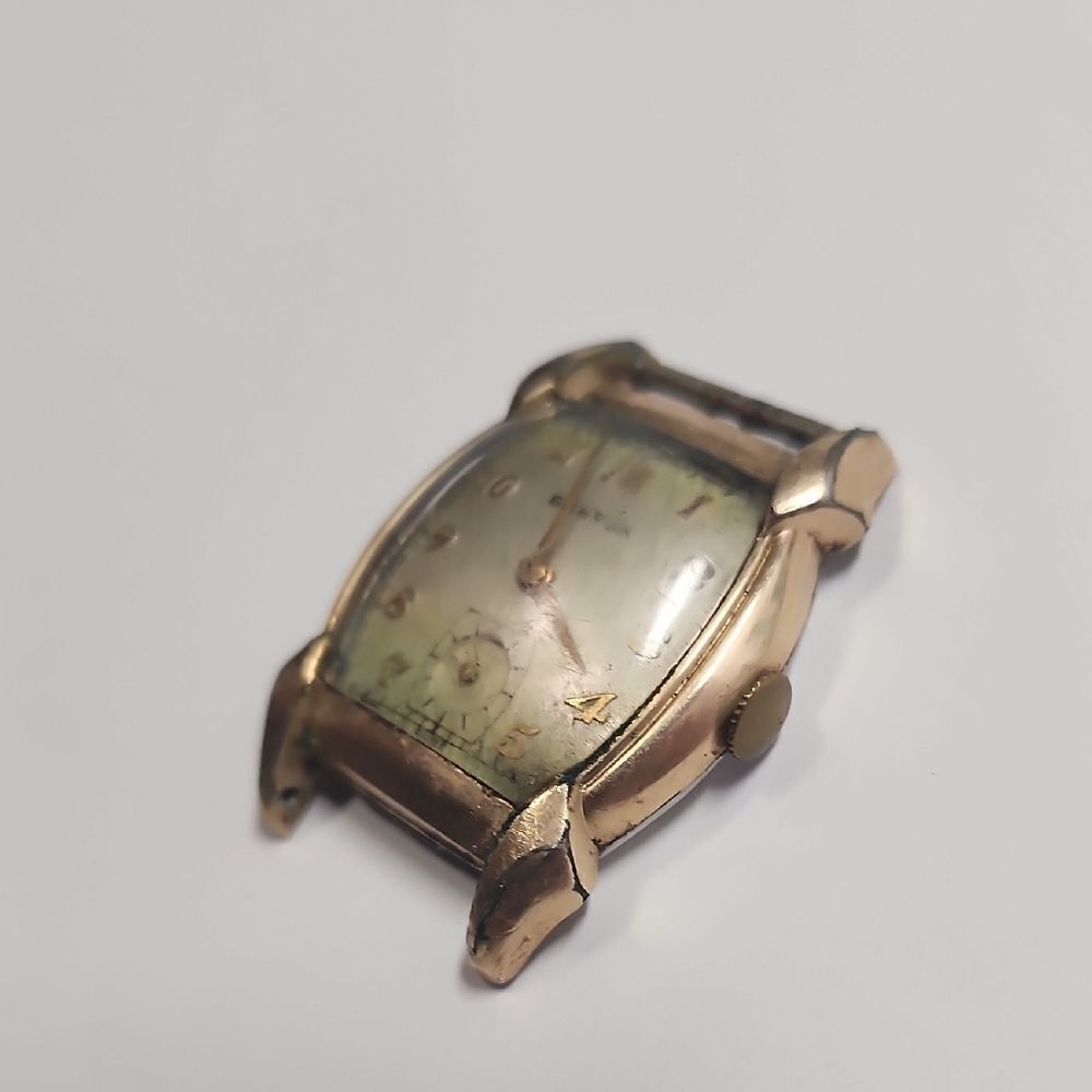 Benrus Watch For Parts And Repair - Picture 5 of 9
